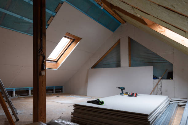 Best Wall Insulation Contractor  in King, NC